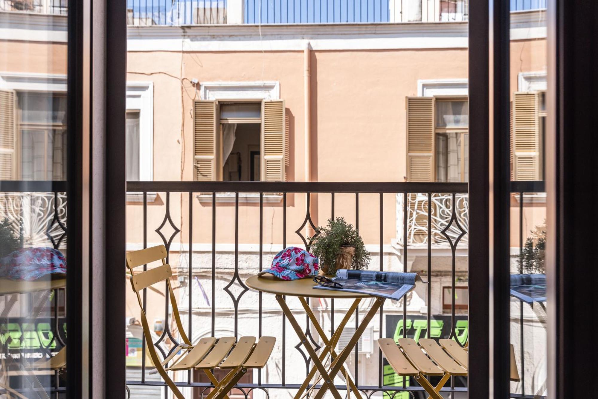 Dimora Dei Celestini Bed & Breakfast Manfredonia Bagian luar foto