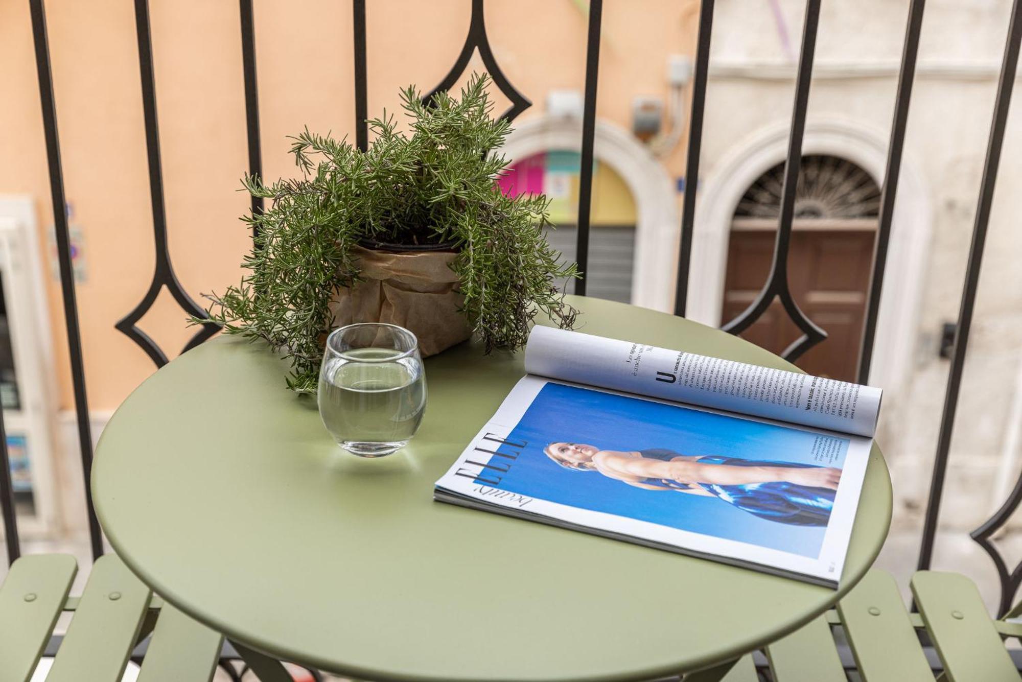 Dimora Dei Celestini Bed & Breakfast Manfredonia Bagian luar foto