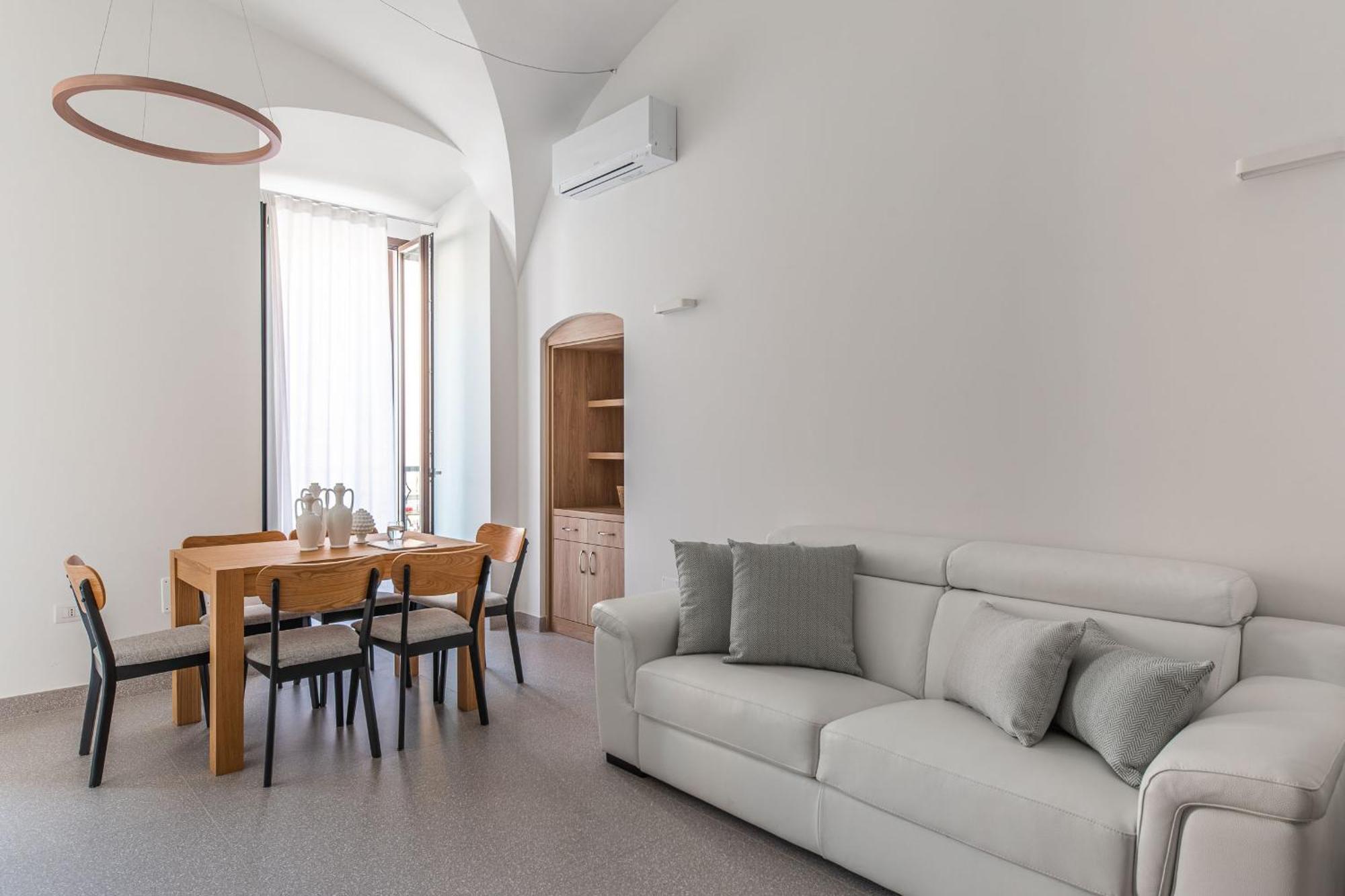 Dimora Dei Celestini Bed & Breakfast Manfredonia Bagian luar foto