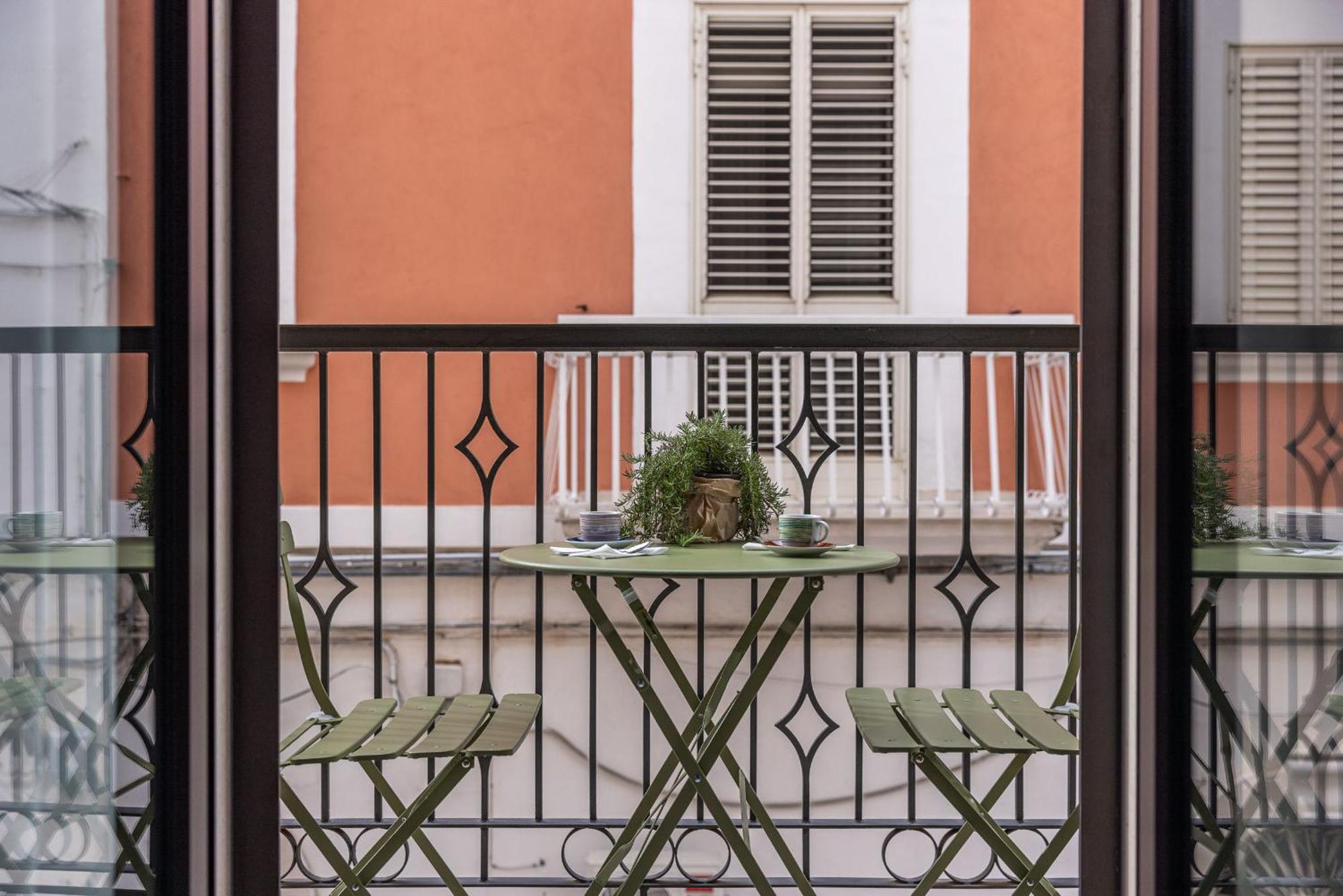 Dimora Dei Celestini Bed & Breakfast Manfredonia Bagian luar foto
