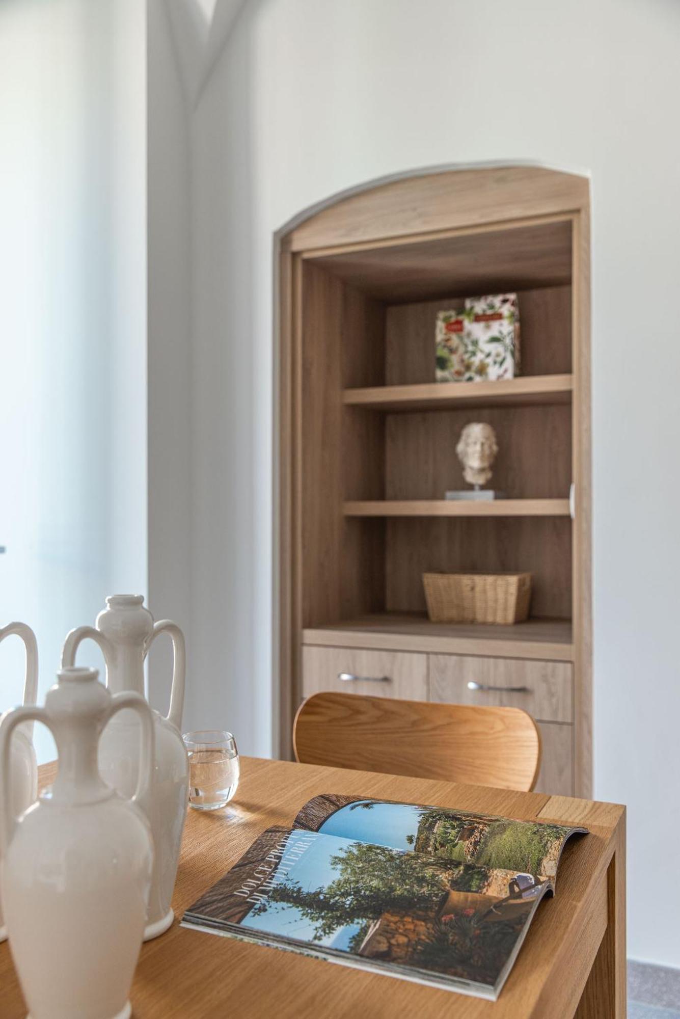 Dimora Dei Celestini Bed & Breakfast Manfredonia Bagian luar foto